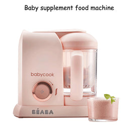 Infant Food Grinder Baby Supplement Food Machine Multi-functional Cooking and Stirring Machine Baby Cooking Machine